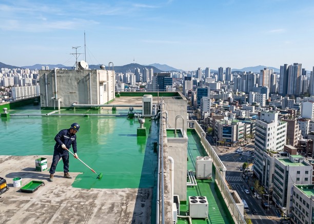 효행 옥상방수